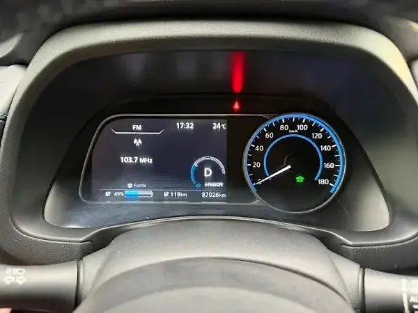 Nissan Leaf - Imagem 8