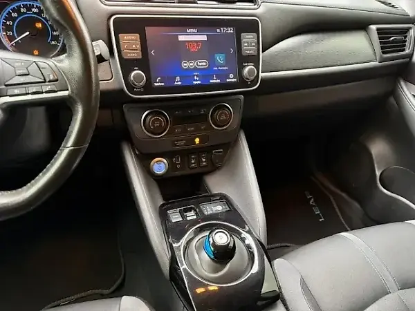 Nissan Leaf - Imagem 12