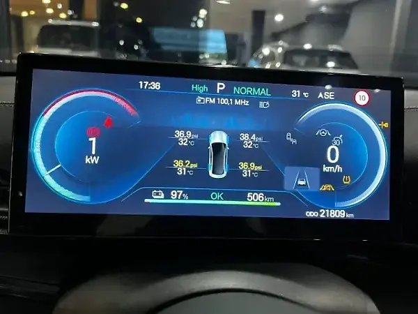 BYD Seal - Imagem 7