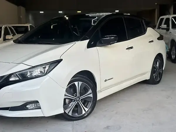 Nissan Leaf - Imagem 2