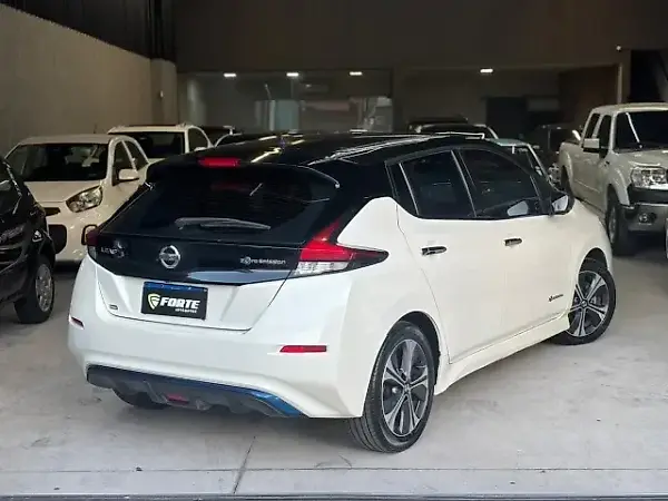 Nissan Leaf - Imagem 4