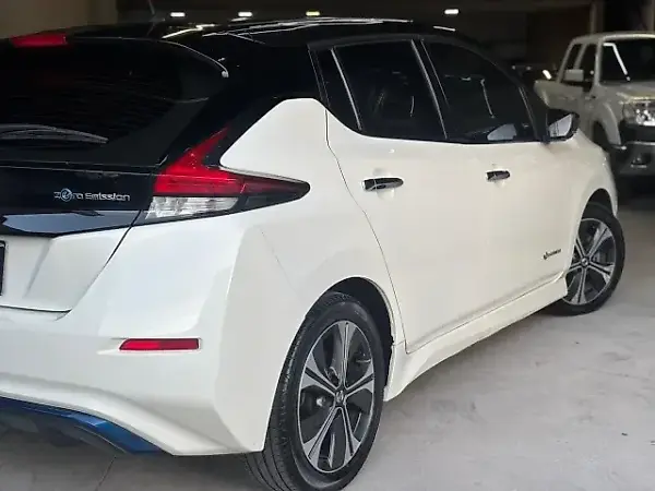 Nissan Leaf - Imagem 5