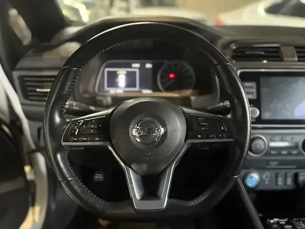 Nissan Leaf - Imagem 10