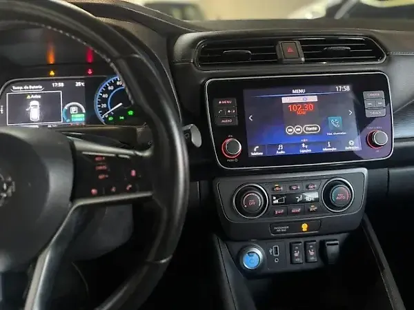Nissan Leaf - Imagem 11