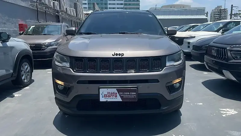Jeep Compass - Imagem 1