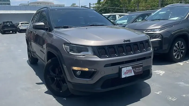 Jeep Compass - Imagem 2
