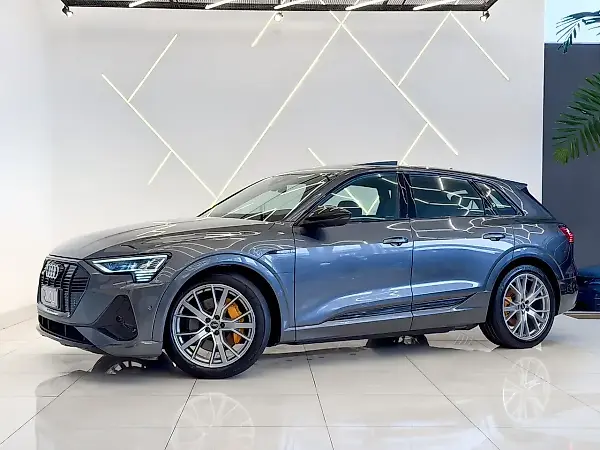 Audi E-tron - Imagem 1