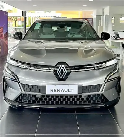 Renault Megane E-tech Electric - Imagem 1