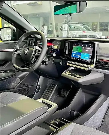 Renault Megane E-tech Electric - Imagem 11