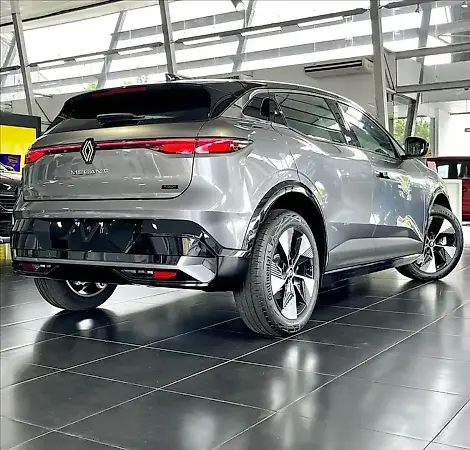 Renault Megane E-tech Electric - Imagem 13