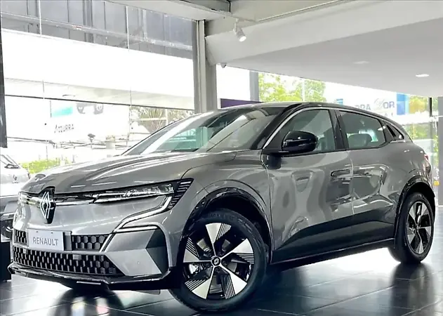 Renault Megane E-tech Electric - Imagem 15