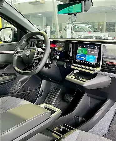 Renault Megane E-tech Electric - Imagem 19