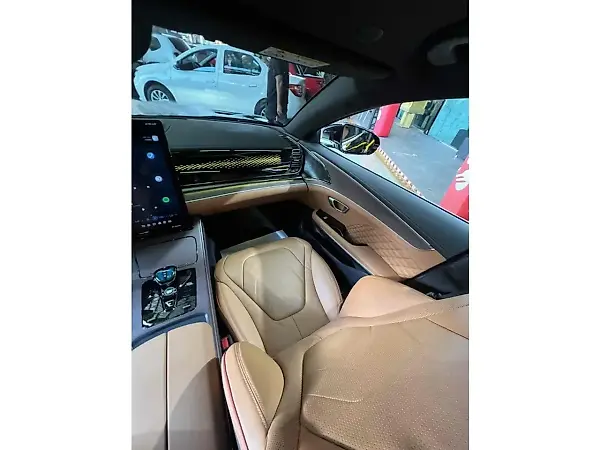 BYD Han - Imagem 10