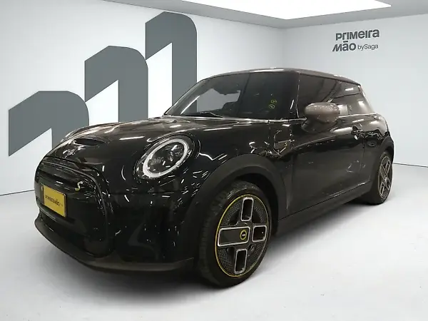 Mini Cooper SE - Imagem 1