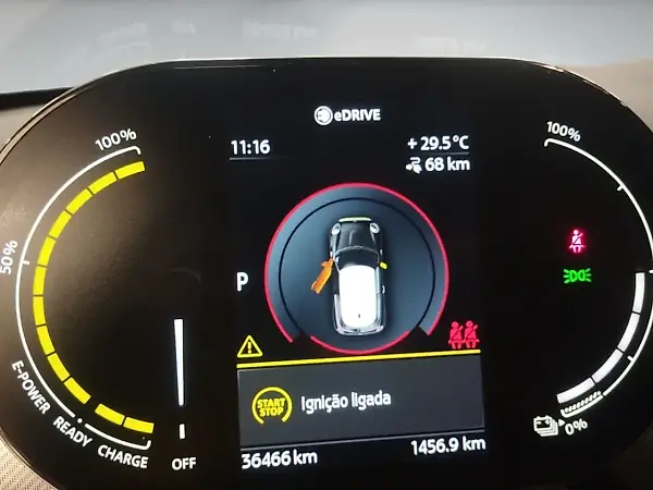Mini Cooper SE - Imagem 10