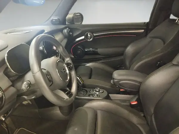 Mini Cooper SE - Imagem 9