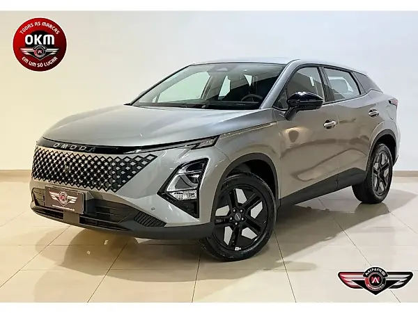 Omoda E5 - Imagem 1
