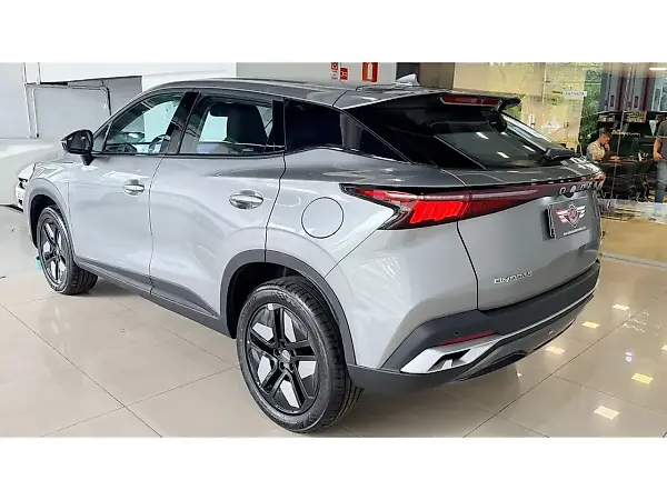 Omoda E5 - Imagem 7