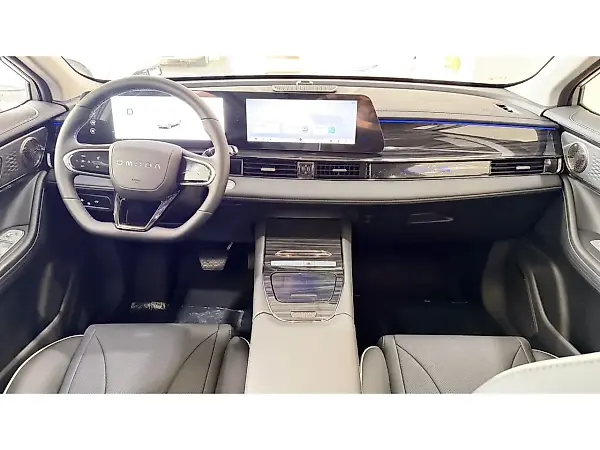 Omoda E5 - Imagem 13