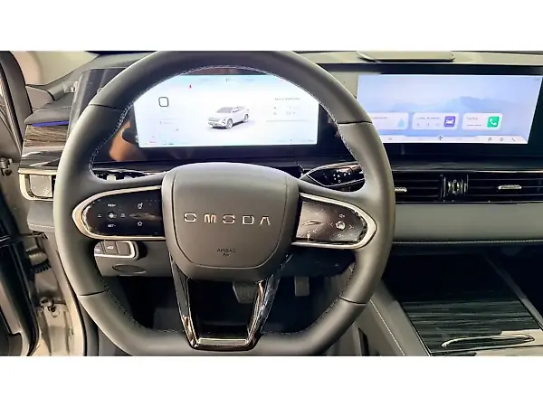 Omoda E5 - Imagem 14