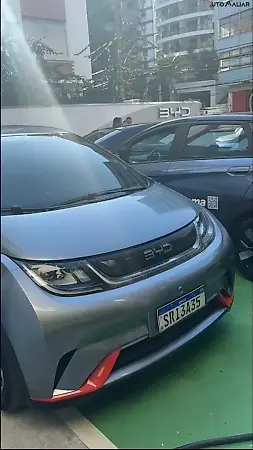 BYD Dolphin - Imagem 1