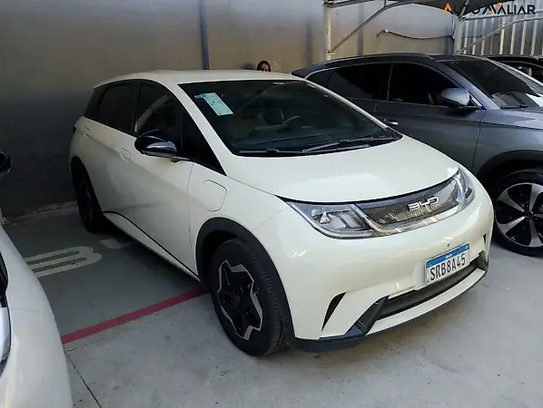 BYD Dolphin - Imagem 2