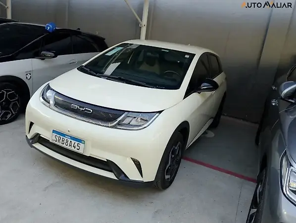 BYD Dolphin - Imagem 3