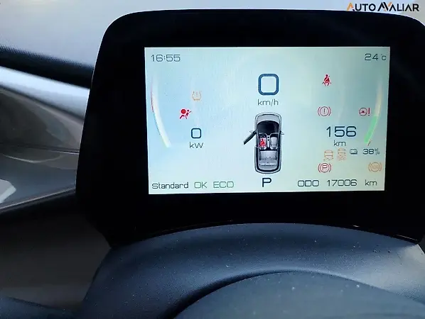 BYD Dolphin - Imagem 6