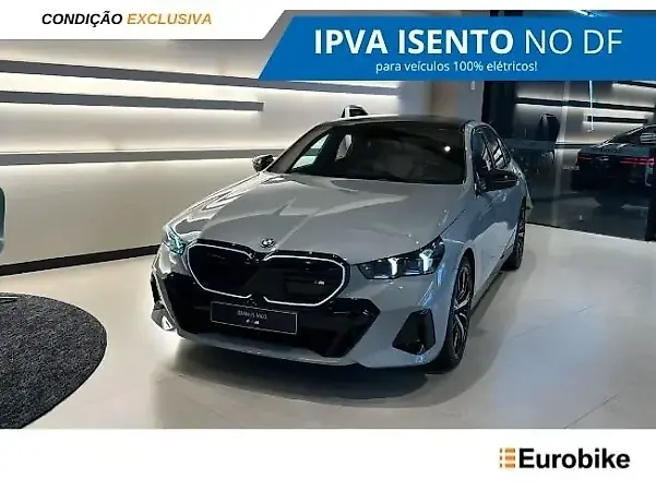 BMW I5 M60 - Imagem 1
