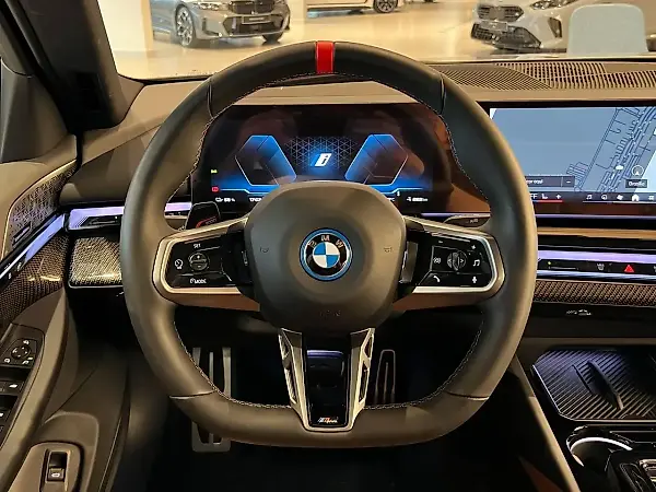 BMW I5 M60 - Imagem 9