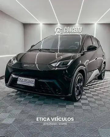 BYD Dolphin Mini - Imagem 1