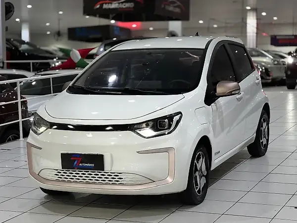 JAC E-JS1 - Imagem 4