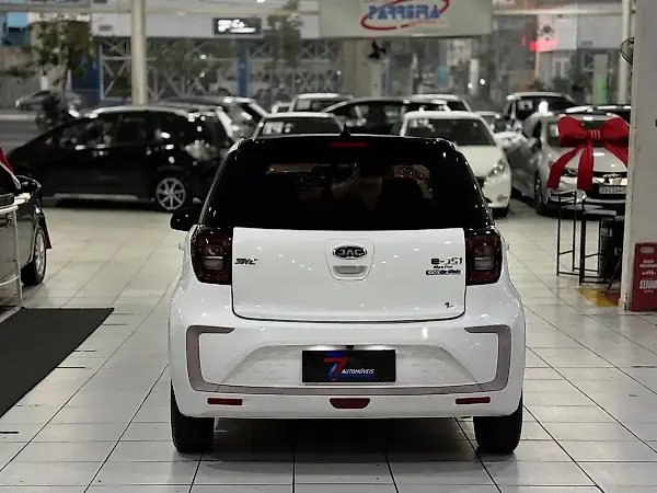 JAC E-JS1 - Imagem 6