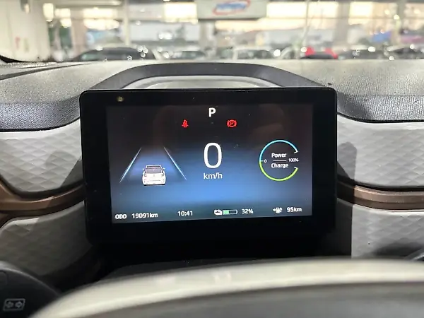 JAC E-JS1 - Imagem 13