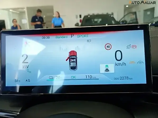 BYD Seal - Imagem 6