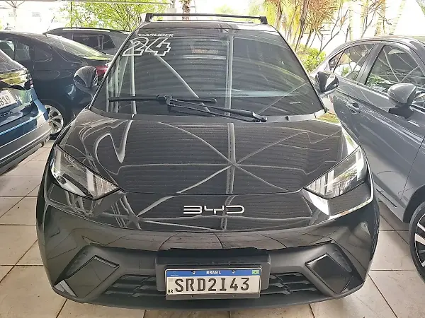 BYD Dolphin Mini - Imagem 1