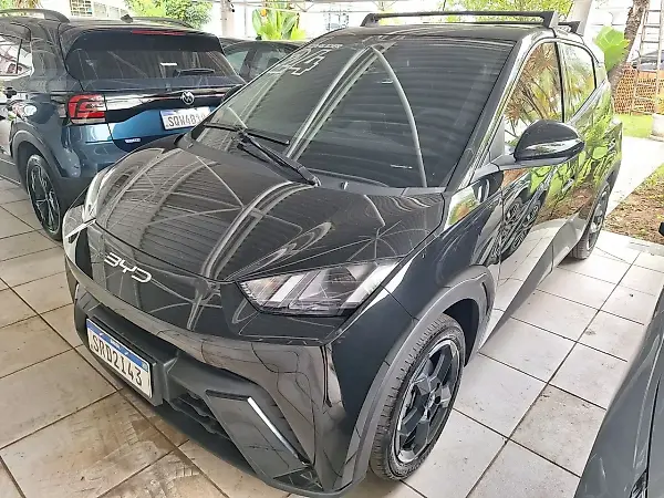 BYD Dolphin Mini - Imagem 2