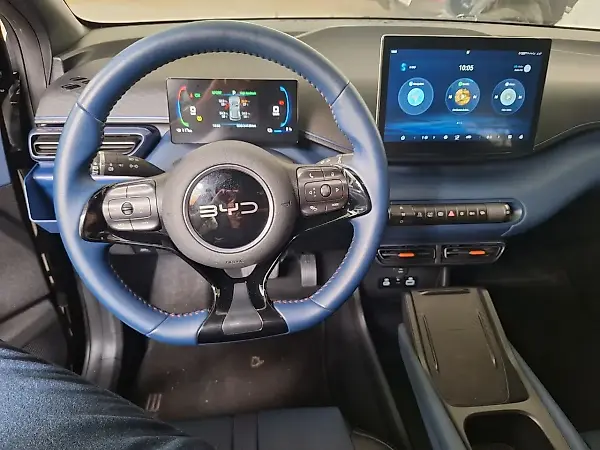 BYD Dolphin Mini - Imagem 9