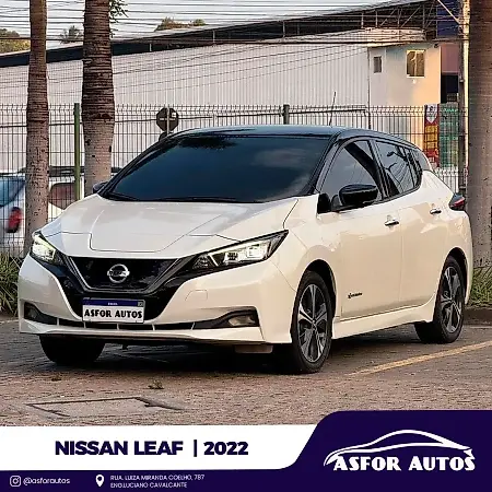 Nissan Leaf - Imagem 1