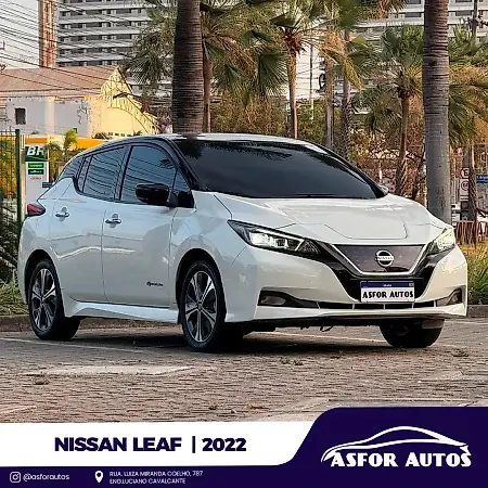 Nissan Leaf - Imagem 3