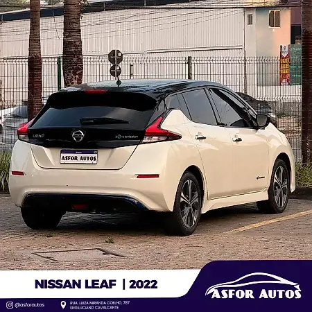 Nissan Leaf - Imagem 2