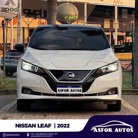 Nissan Leaf - Imagem 5