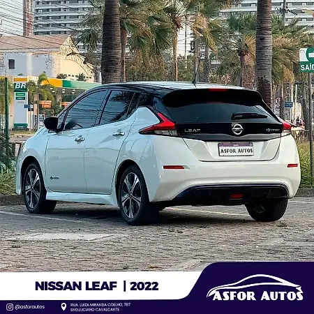 Nissan Leaf - Imagem 4
