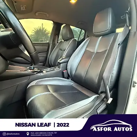 Nissan Leaf - Imagem 8