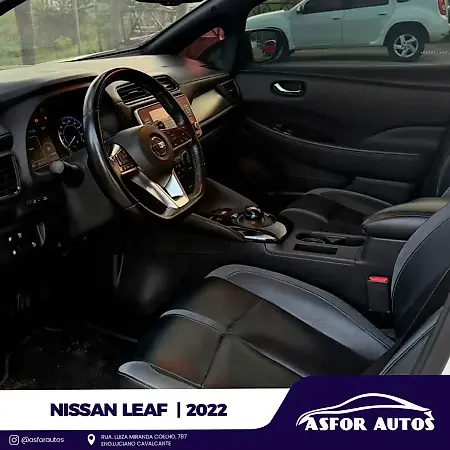 Nissan Leaf - Imagem 7