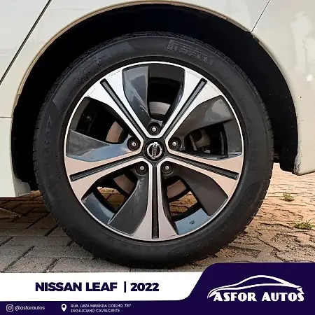 Nissan Leaf - Imagem 10