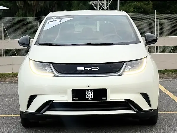 BYD Dolphin - Imagem 2