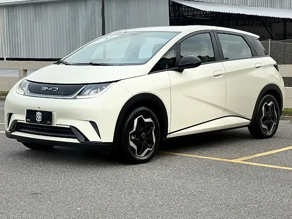 BYD Dolphin - Imagem 3