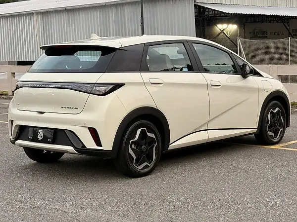 BYD Dolphin - Imagem 6