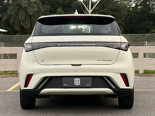 BYD Dolphin - Imagem 5